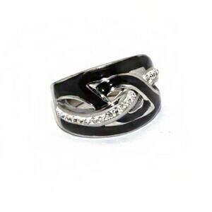 New stainless‎ steel women's ring size 6, 7, 8
